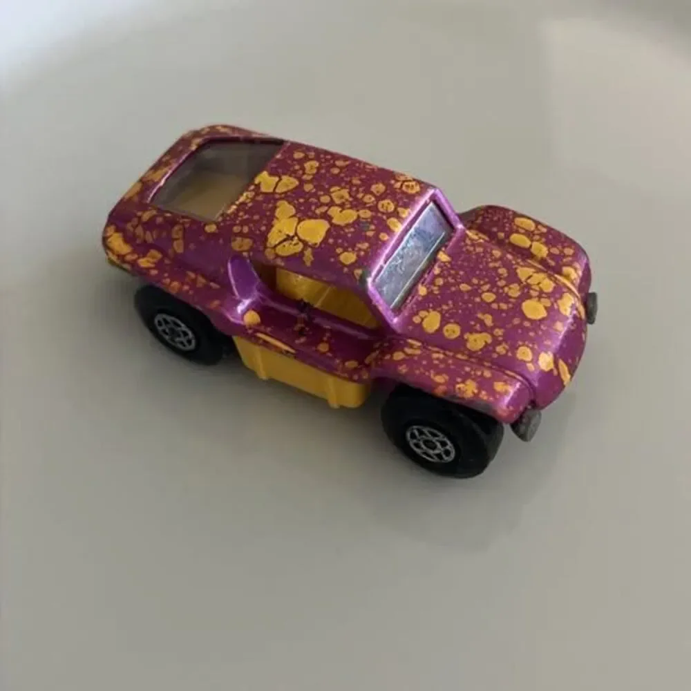 Matchbox Lesney Vintage 1970 Superfast #30 Beach Buggy Dune Buggy